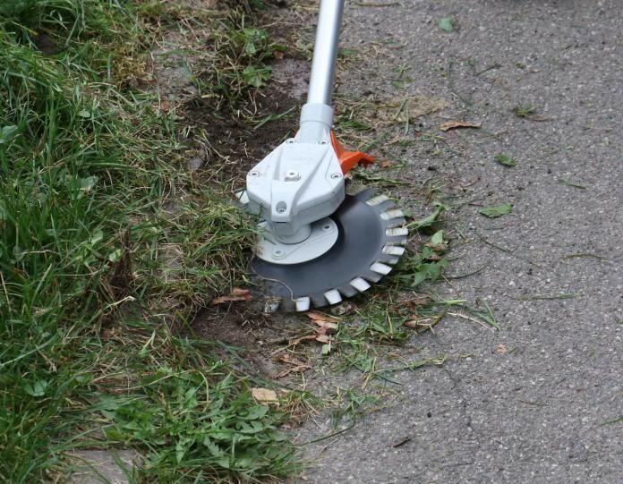 Stihl RG Onkruidknipper Maaikop - keizers.nu