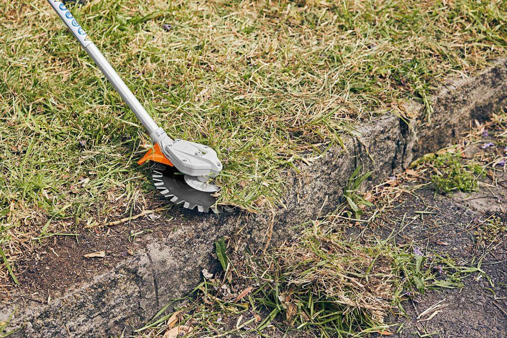 Stihl RG Onkruidknipper Maaikop - keizers.nu