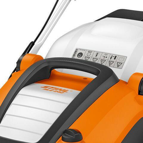 Stihl RLE 240 Elektrische Verticuteermachine - keizers.nu