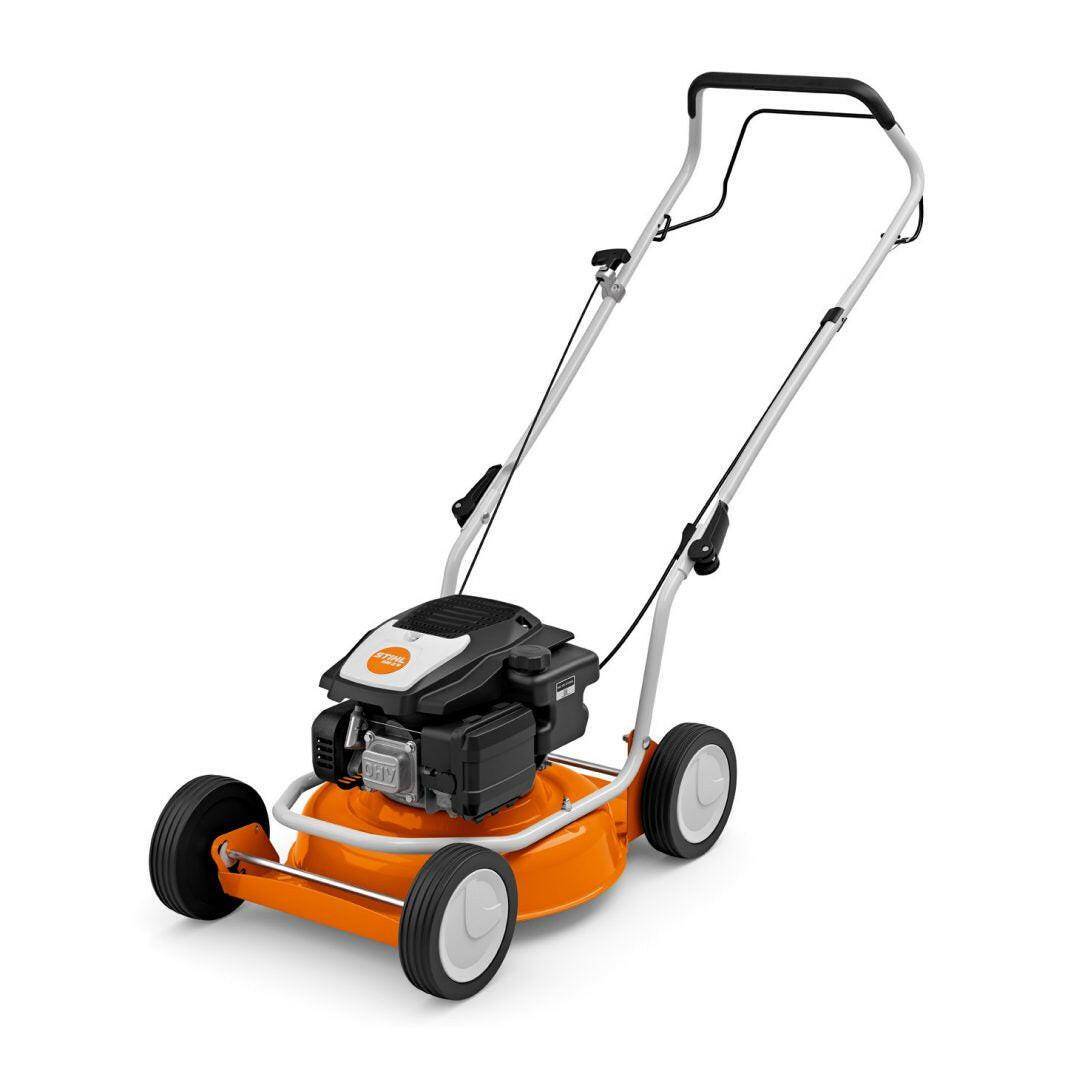 Stihl RM 2.2 R Benzine Mulchmaaier - keizers.nu