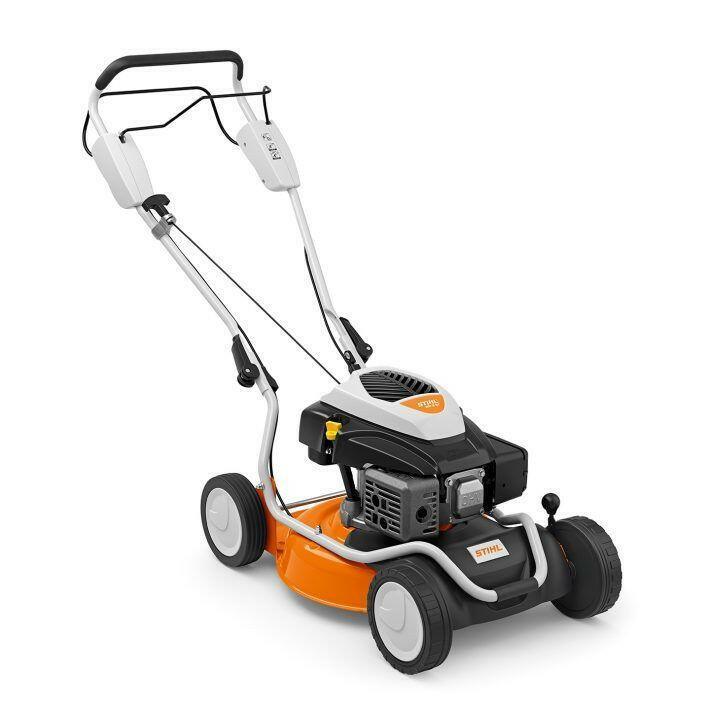 Stihl RM 2 RT Benzine Grasmaaier - keizers.nu