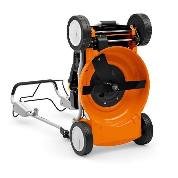 Stihl RM 2 RT Benzine Grasmaaier - keizers.nu