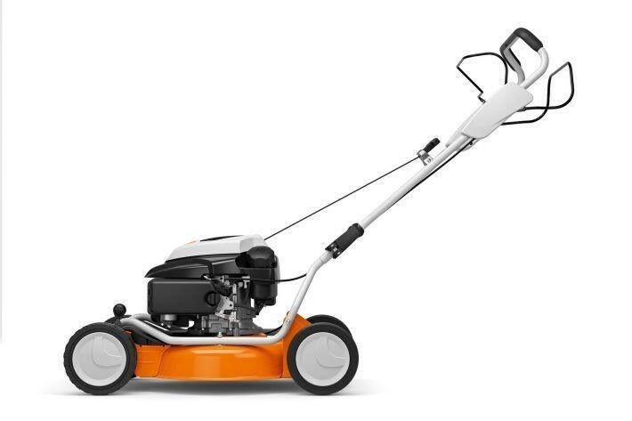 Stihl RM 2 RT Benzine Grasmaaier - keizers.nu