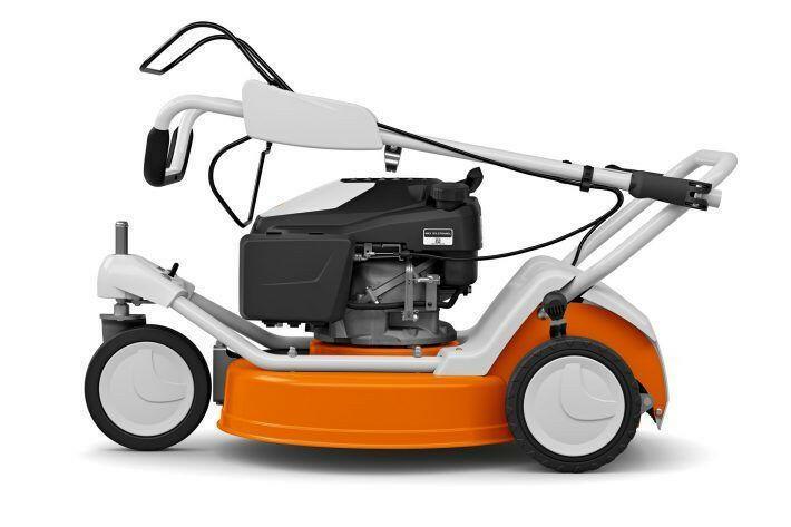 Stihl RM 3 RT Benzine Mulchmaaier - keizers.nu