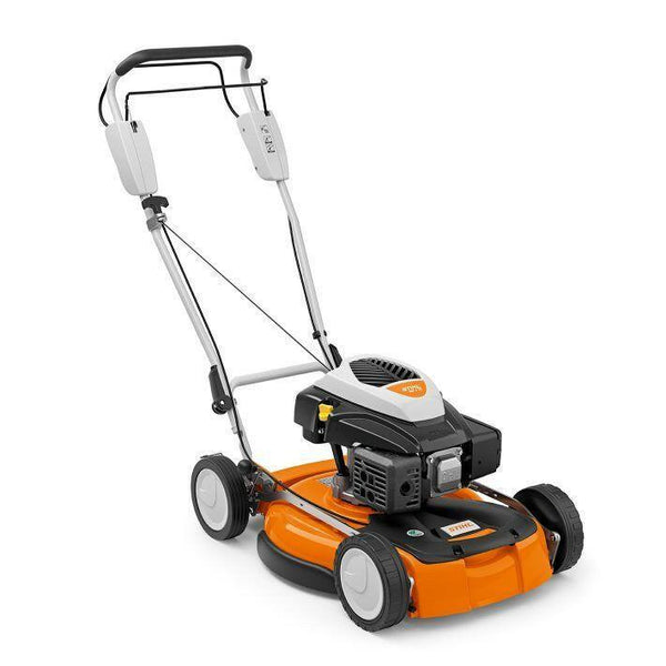 STIHL RM 4 RT Benzine Grasmaaier