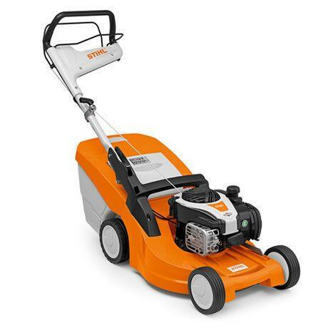 Stihl RM 448 TC Grasmaaier