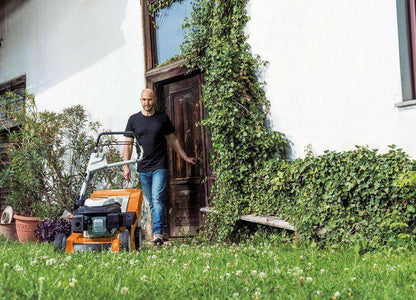 STIHL RM 650 V Benzine Grasmaaier - keizers.nu