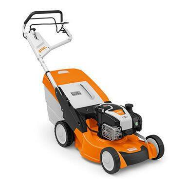 Stihl RM 650 VE