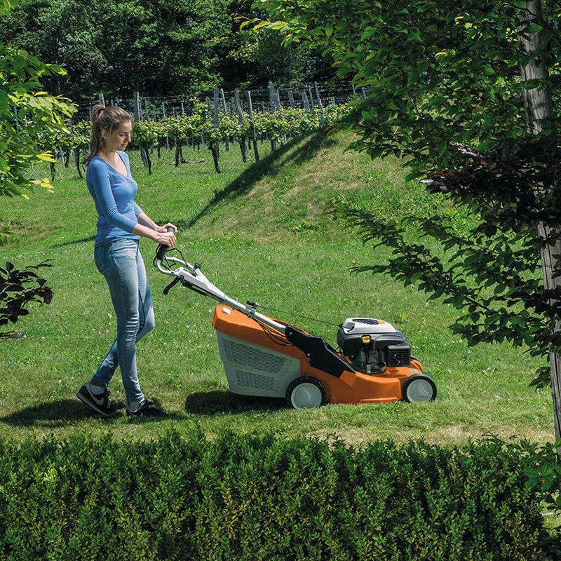 Stihl Grasmaaier