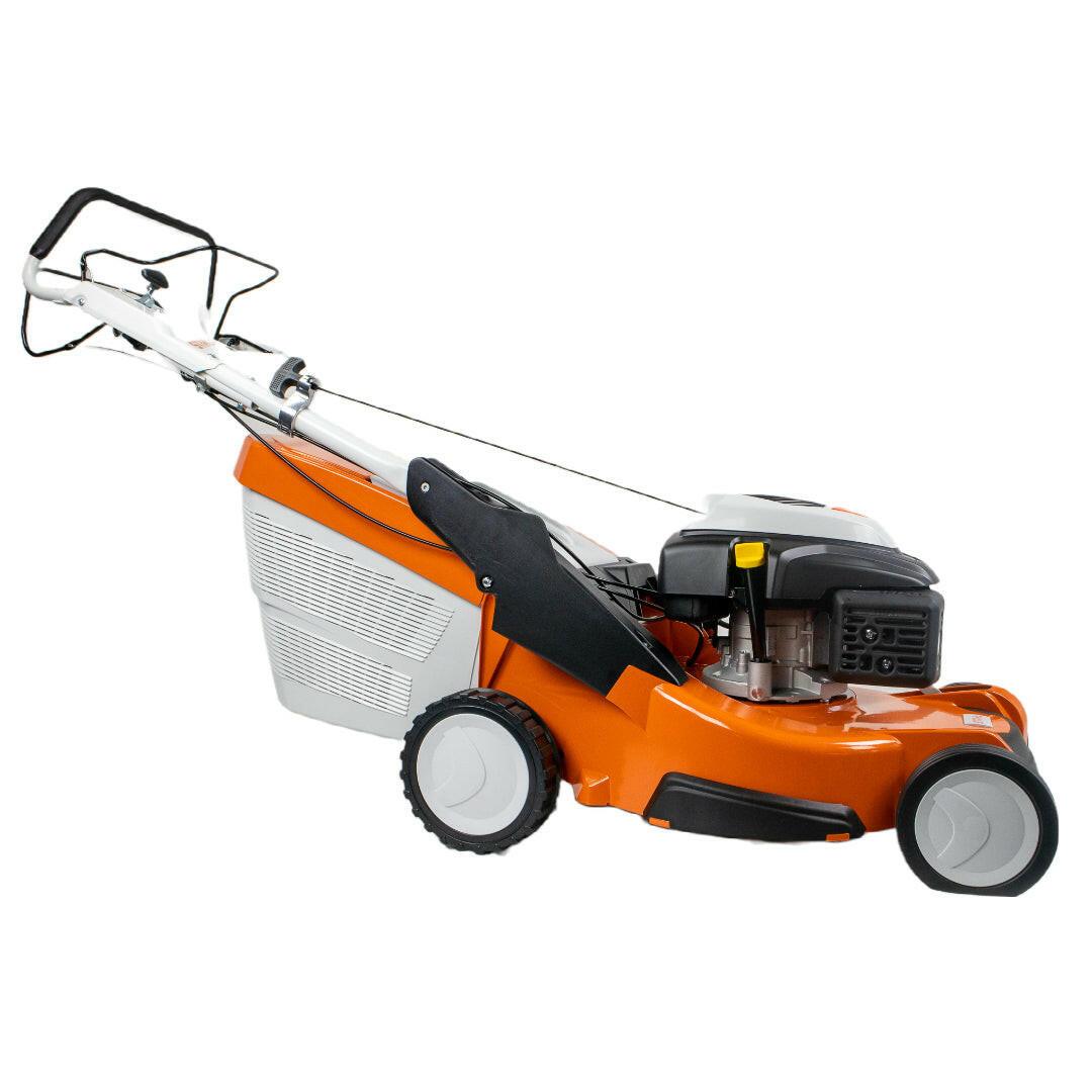 Stihl RM 655 V Benzine Grasmaaier - keizers.nu