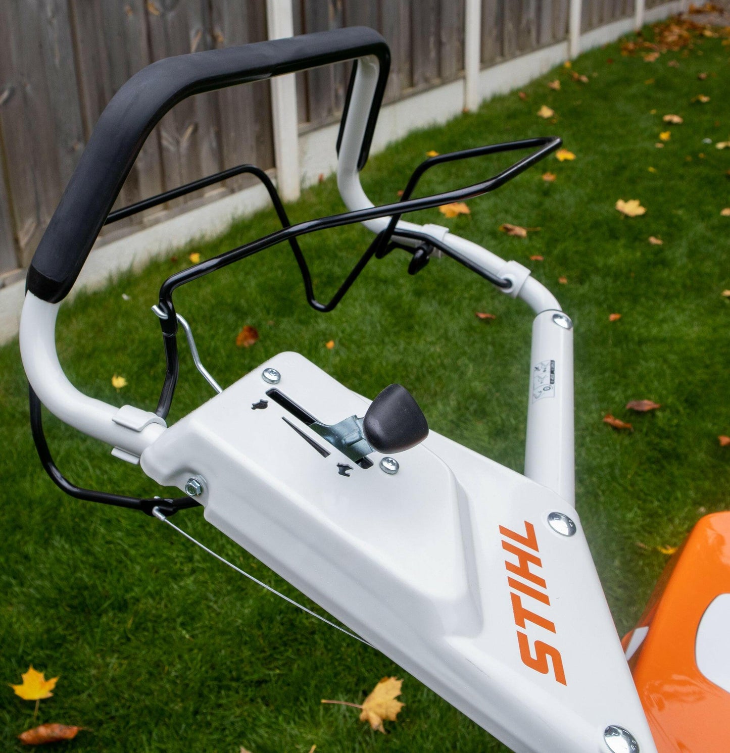 Stihl RM 655 V Benzine Grasmaaier - keizers.nu