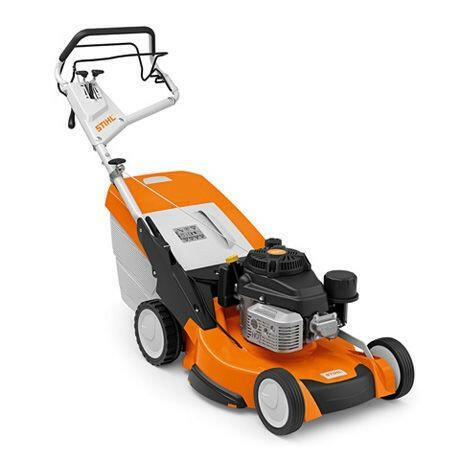 Stihl RM 655 YS