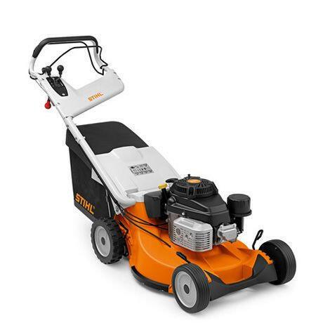 STIHL RM 756 GC Benzine Grasmaaier
