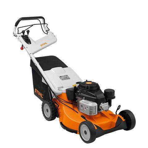 Stihl RM 756 YC Benzine Grasmaaier - keizers.nu