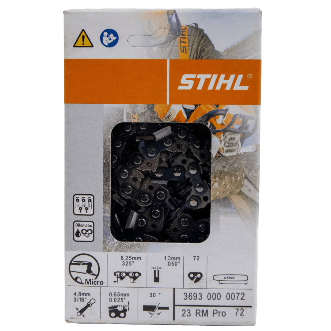 Stihl RM Pro