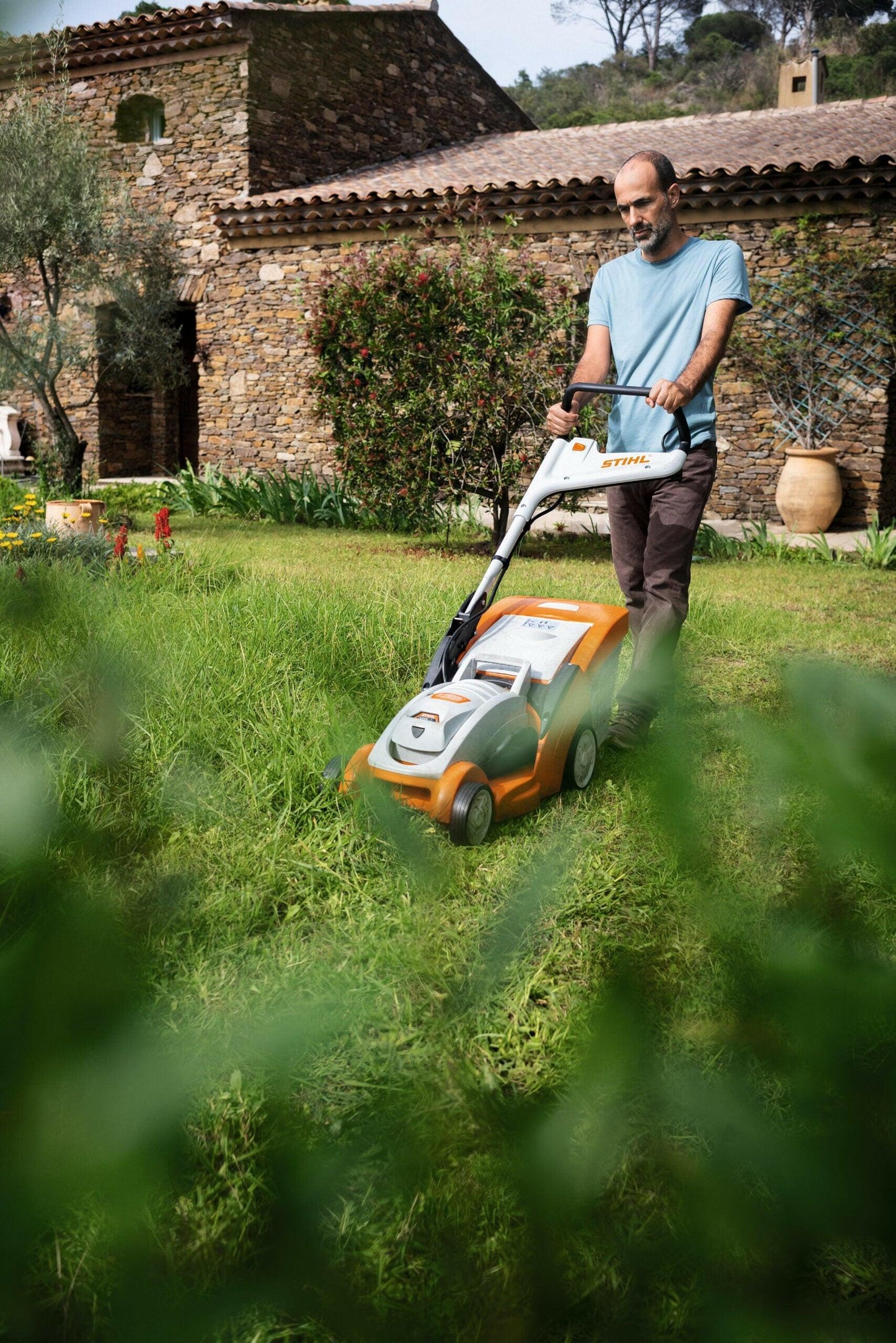 Stihl RMA 239.1 C Accu Grasmaaier Body - keizers.nu