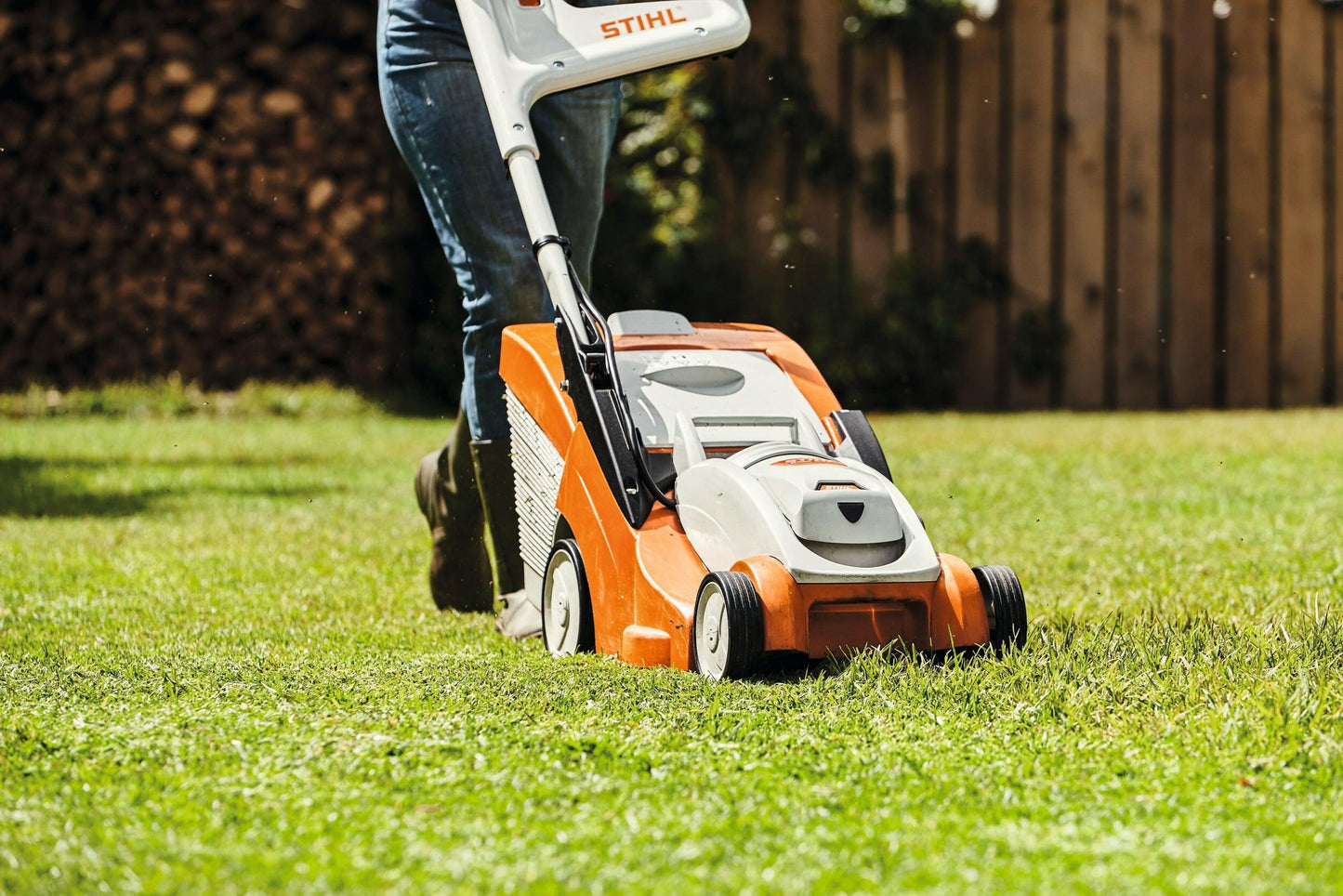 Stihl RMA 239.1 C Accu Grasmaaier Body - keizers.nu