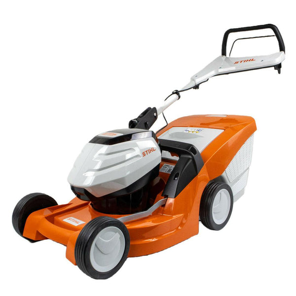 STIHL RMA 443 C Accu Grasmaaier - Incl. AP 200 Accu & Lader
