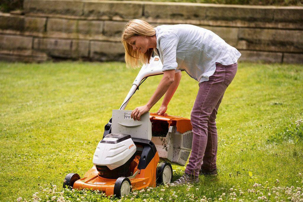 Stihl RMA 443 PV Accu Grasmaaier Body - keizers.nu