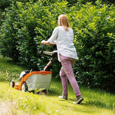 Stihl RMA 443 PV Accu Grasmaaier Body - keizers.nu