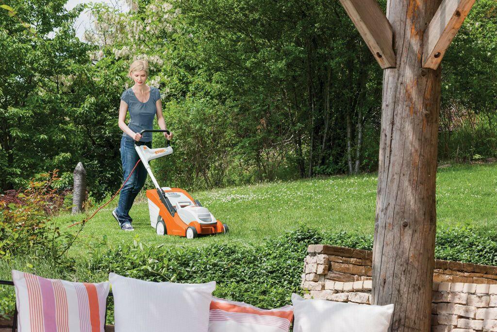 Stihl RME 339 C Elektrische Grasmaaier - keizers.nu