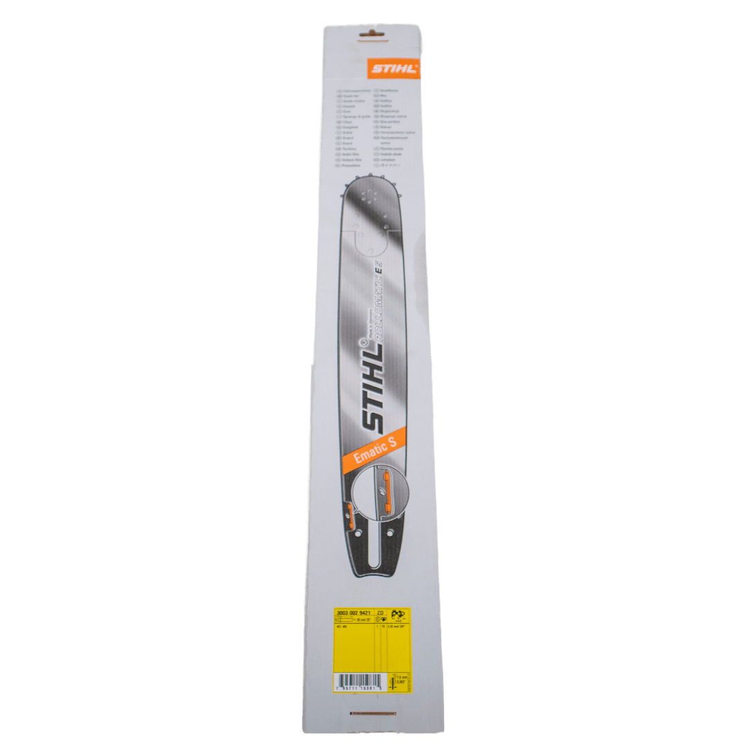 Stihl Rollomatic ES Zaagblad 3/8" - 50 cm - 30030029421 - keizers.nu