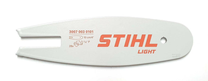 Stihl Rollomatic Light Zaagblad 1/4" P - 10 cm - 30070030101