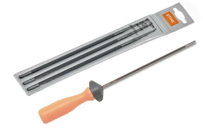 Stihl Ronde Vijlen voor Zaagkettingen - 1/4" en 3/8"