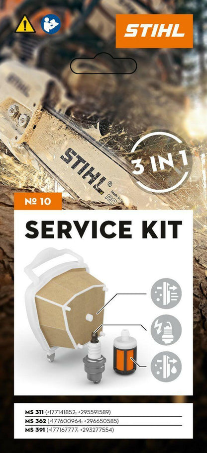 Stihl Service Kit 10 voor MS 311, 362 & 391 - keizers.nu