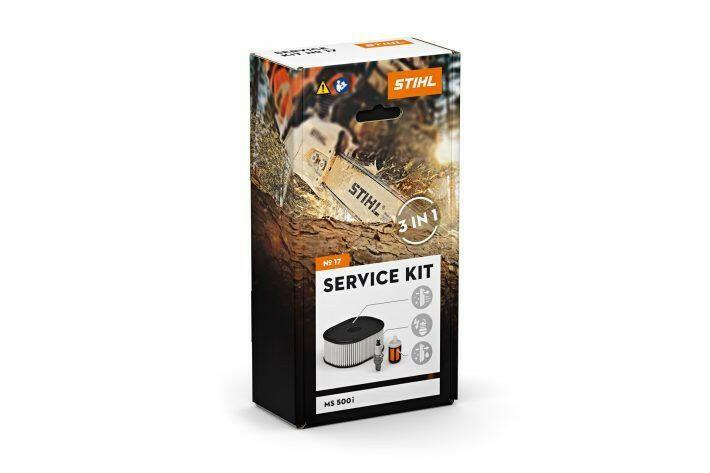 Stihl Service Kit 17 voor MS 500i - keizers.nu