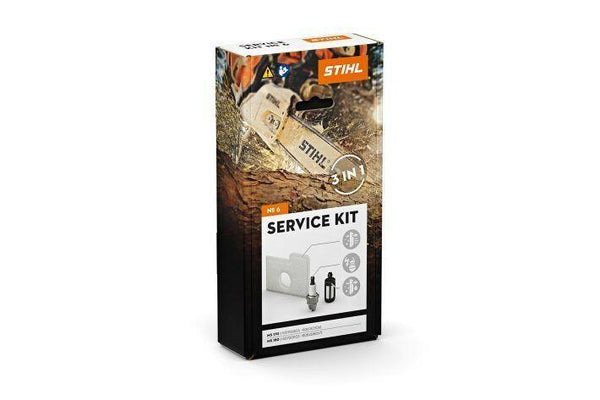 STIHL Service Kit 6 voor MS 170 & MS 180 (niet 2-mix)