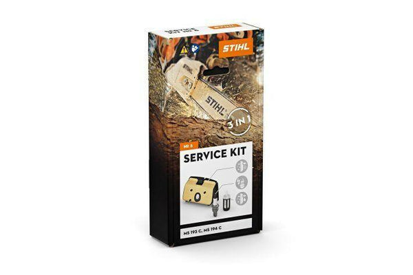 STIHL Service Kit 9 voor MS 171, MS 181 en MS 211