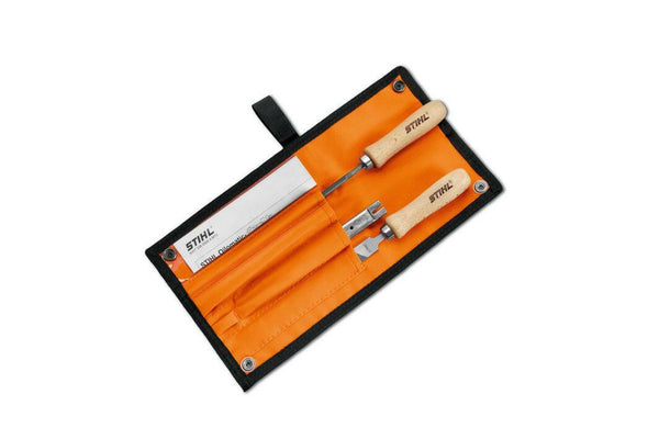 STIHL Slijpset voor Hexa 3/8" Zaagkettingen