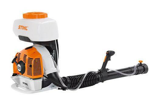 STIHL SR 430 Benzine Rugnevelspuit