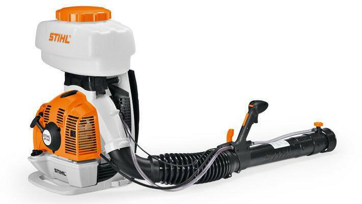 Stihl SR 450 Benzine Rugnevelspuit - keizers.nu