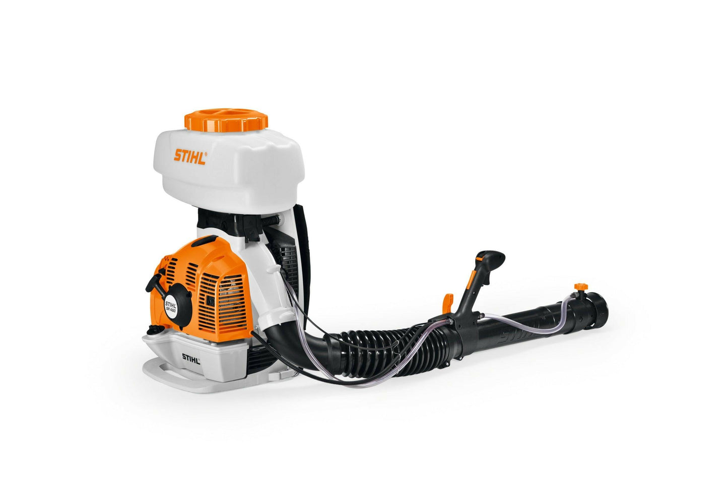 Stihl SR 450 Benzine Rugnevelspuit - keizers.nu