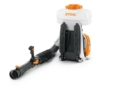 Stihl SR 450 Benzine Rugnevelspuit - keizers.nu