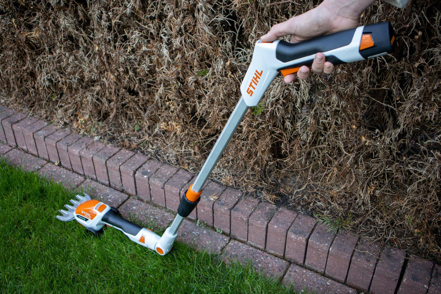 Stihl Telescoopsteel voor HSA 26 - keizers.nu