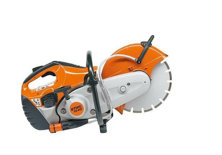 Stihl TS 410 Benzine Doorslijper