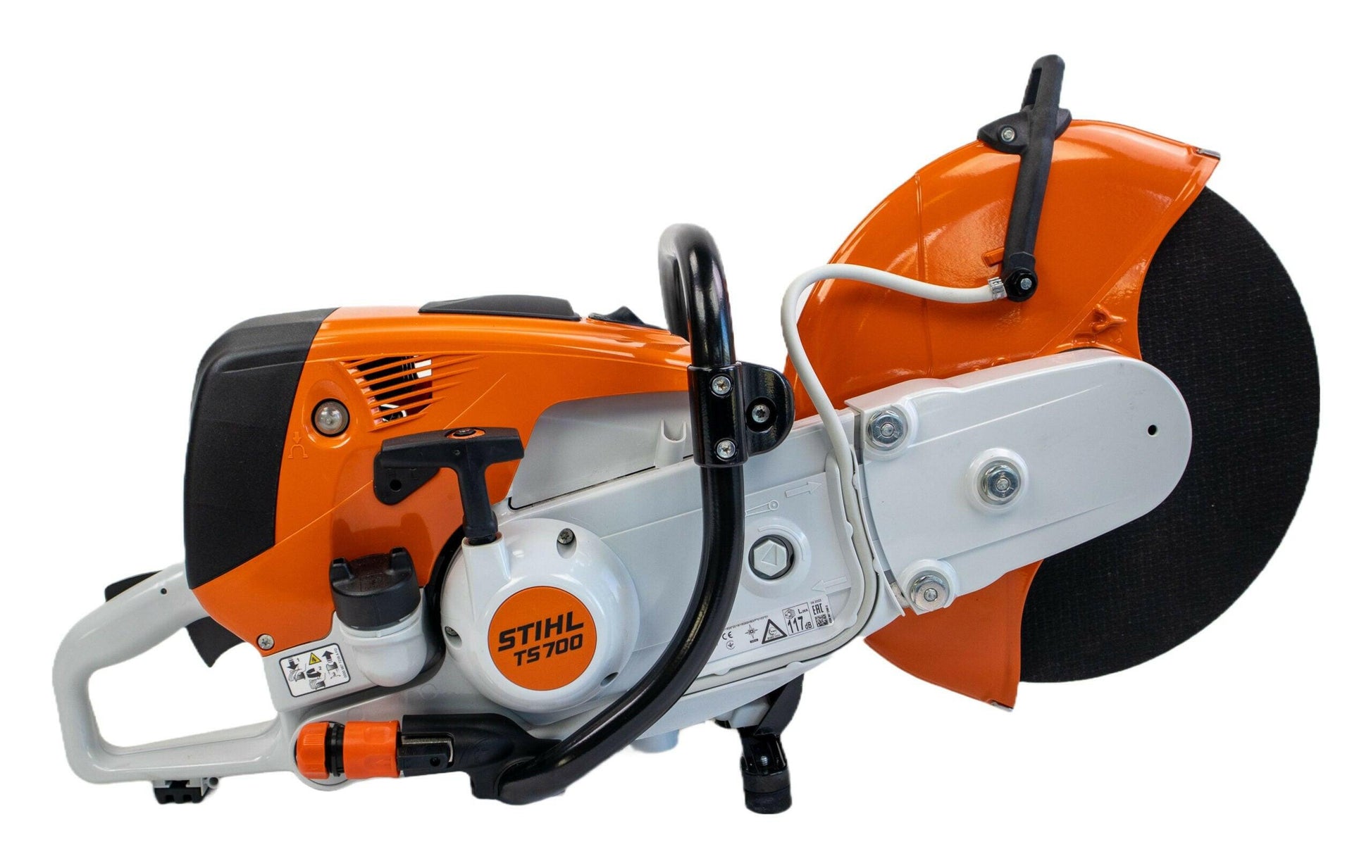 Stihl TS 700 Benzine Doorslijper - keizers.nu