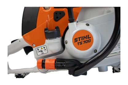 Stihl TS 700 Benzine Doorslijper - keizers.nu