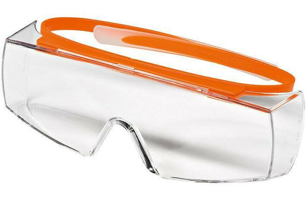 STIHL Veiligheidsbril voor Brildragers - SUPER OTG Helder