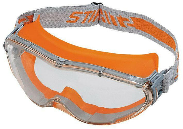 STIHL Veiligheidsbril voor Brildragers - ULTRASONIC Helder