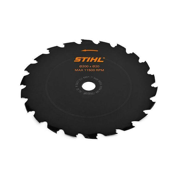 STIHL Woodcut Cirkelzaagblad Beitelbetanding