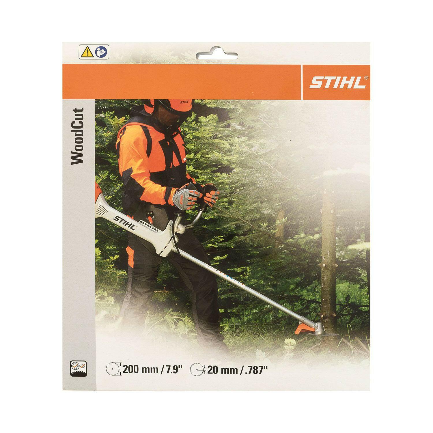 Stihl WoodCut Zaagblad - 200 mm - keizers.nu