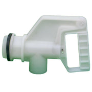 Tapkraan Kunststof - Vat 60/200 liter