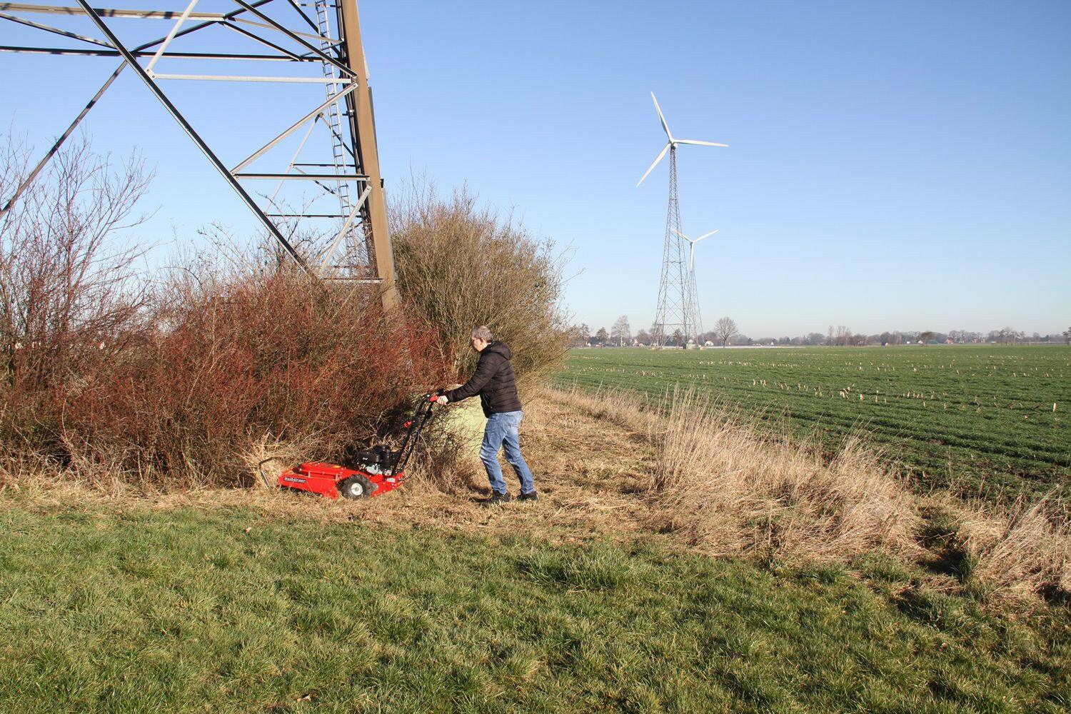 Tielbürger T 500 Ruwterreinmaaier - keizers.nu