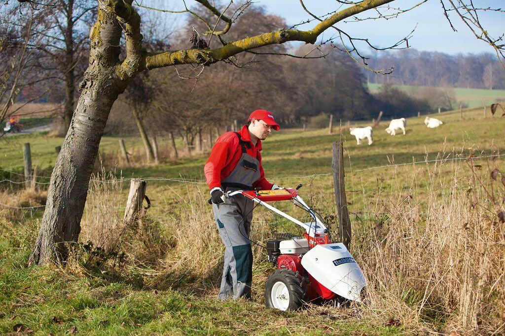 Tielbürger T 70 Benzine Balkmaaier - keizers.nu