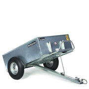 Tielbürger TA 260 Aanhanger Kiepbaar