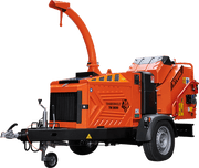 Timberwolf TW 280 HB Hybride Houtversnipperaar